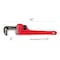 Steelman 14Inch HeavyDuty Cast Iron Straight Handle Pipe Wrench 60882 - alternate 4